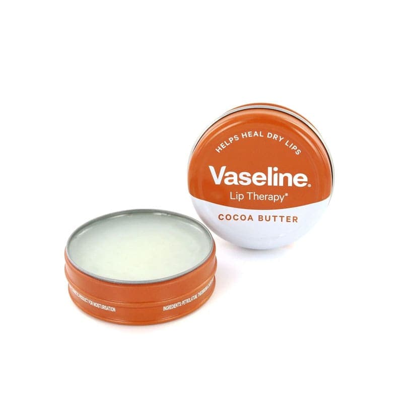 بالم لب کاسه ای وازلین مدل COCOA BUTTER(20 گرم)