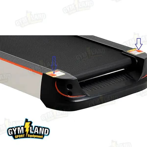تردمیل خانگی تکنوفیت مدل TF-900DS — تصویر ۷