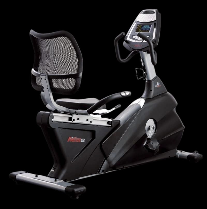 دوچرخه ثابت باشگاهی جی کی اکسر مدل Fitlux 5100