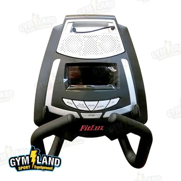 دوچرخه ثابت باشگاهی جی کی اکسر مدل Fitlux 5100 — تصویر ۳