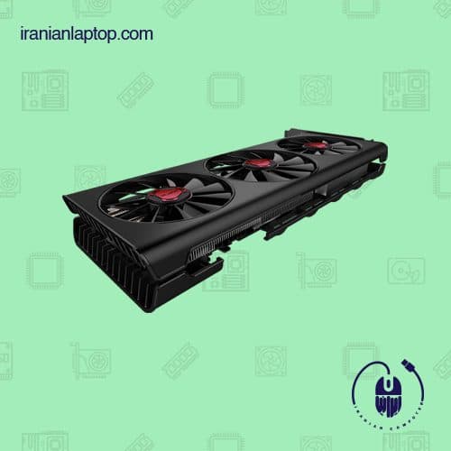 گرافیک XFX RX 5700 DD 8GB GDDR6 — تصویر ۲