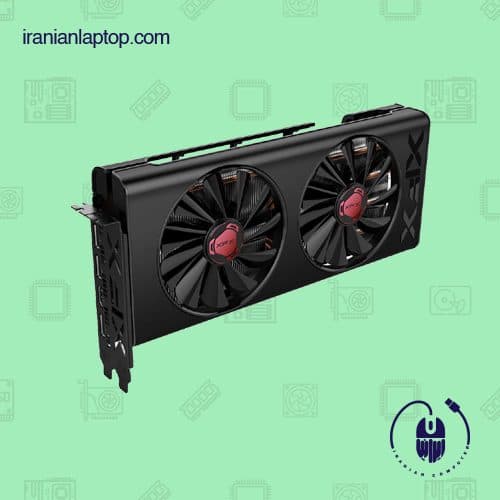 گرافیک XFX RX 5700 DD 8GB GDDR6 — تصویر ۳