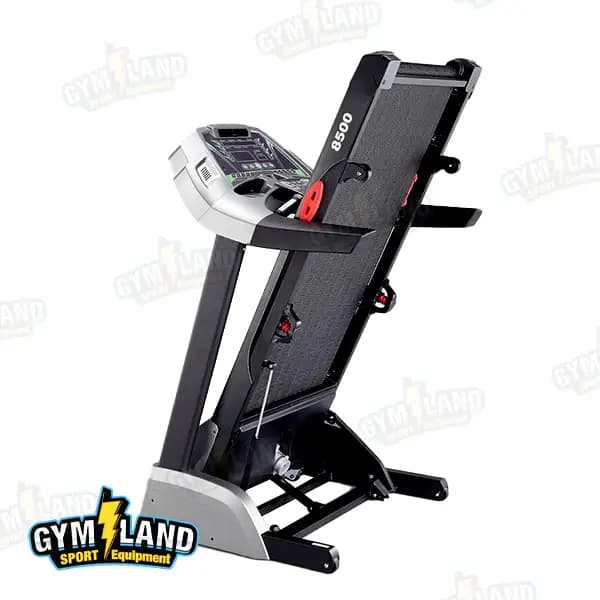تردمیل خانگی پاورمکس مدل MT8500 — تصویر ۴