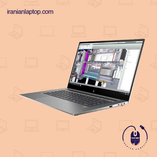 لپ تاپ اچ پی ZBOOK Studio G7 CORE I7-10850H 16 512 4G-T1000