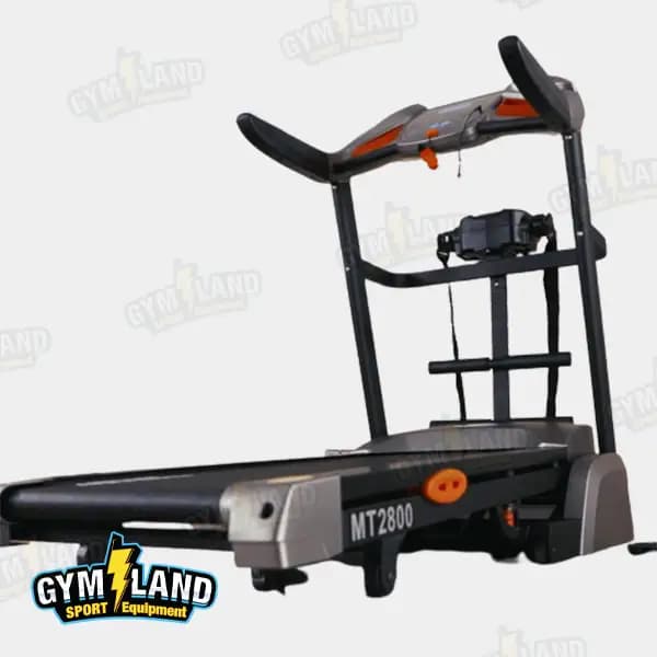 تردمیل خانگی پاورمکس مدل MT2800 — تصویر ۷
