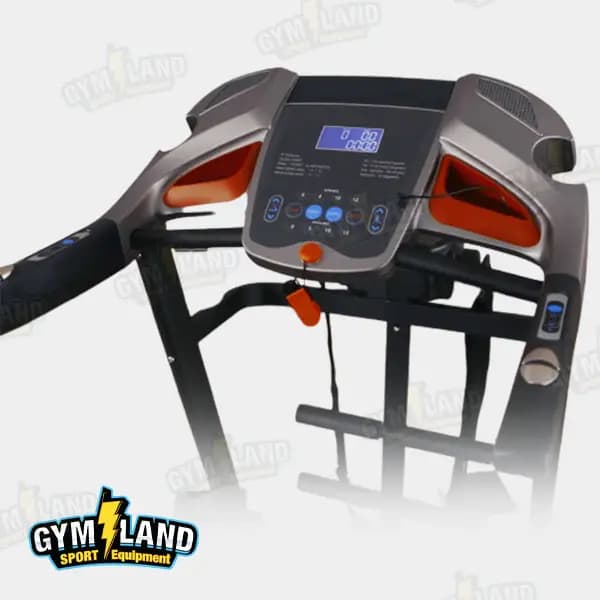 تردمیل خانگی پاورمکس مدل MT2800 — تصویر ۳