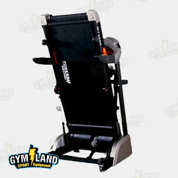 تردمیل خانگی پاورمکس مدل MT2800 — تصویر ۵