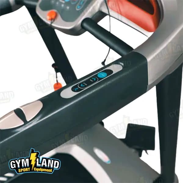 تردمیل خانگی پاورمکس مدل MT2600 — تصویر ۸