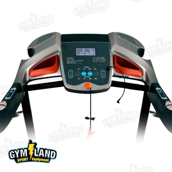تردمیل خانگی پاورمکس مدل MT2600 — تصویر ۲