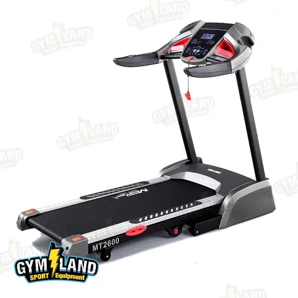 تردمیل خانگی پاورمکس مدل MT2600 — تصویر ۳