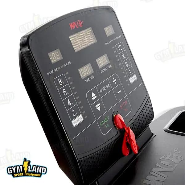 تردمیل خانگی WNQ مدل F1-4000A — تصویر ۲