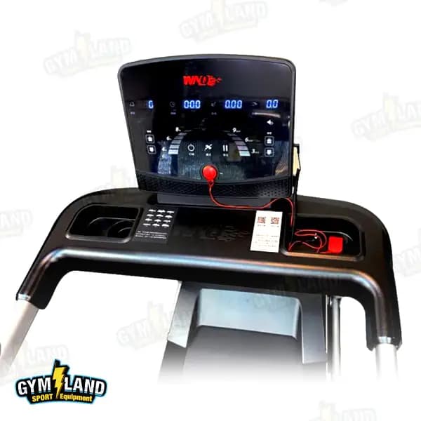 تردمیل خانگی WNQ مدل F1-4000A — تصویر ۷