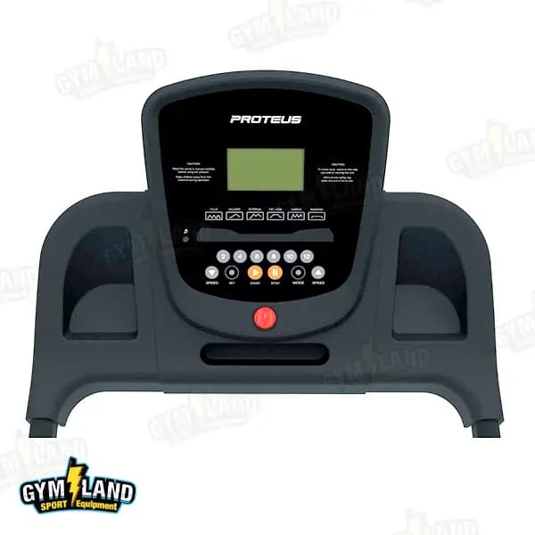 تردمیل خانگی پروتئوس مدل PST-3500 — تصویر ۲
