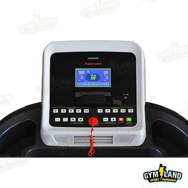 تردمیل خانگی آذیموس مدل AZ3010CA — تصویر ۶