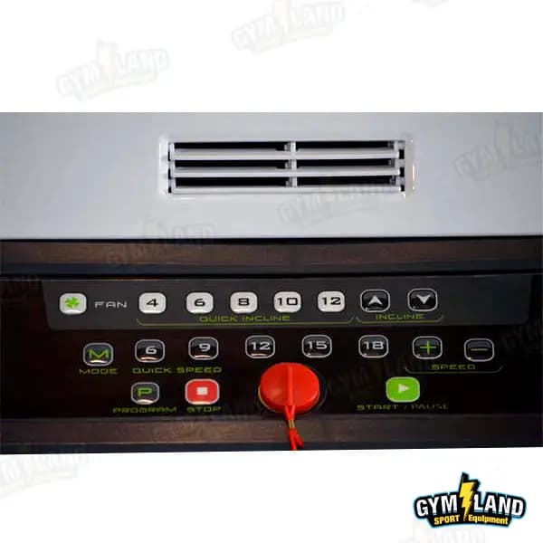 تردمیل خانگی آذیموس مدل AZ3010CA — تصویر ۷