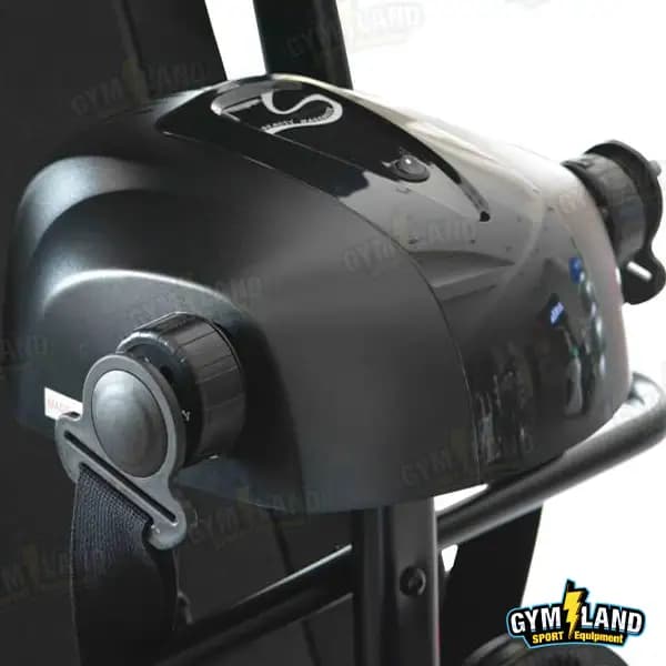 تردمیل خانگی آذیموس مدل AZ6080-1/4 — تصویر ۴