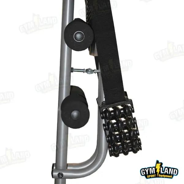 تردمیل خانگی آذیموس مدل AZ6080-1/4 — تصویر ۶