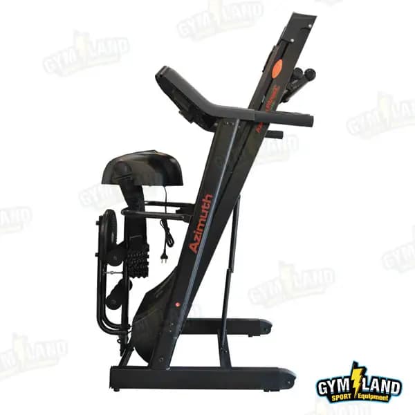 تردمیل خانگی آذیموس مدل AZ6080-1/4 — تصویر ۲