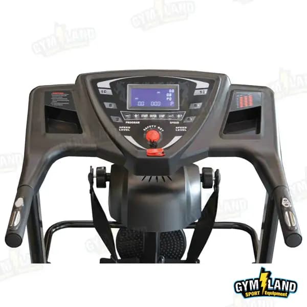 تردمیل خانگی آذیموس مدل AZ6080-1/4 — تصویر ۳