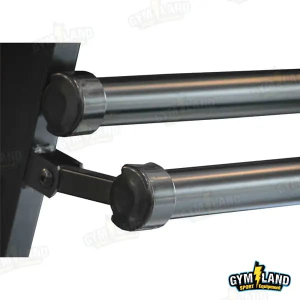 تردمیل خانگی آذیموس مدل AZ6080-1/4 — تصویر ۸