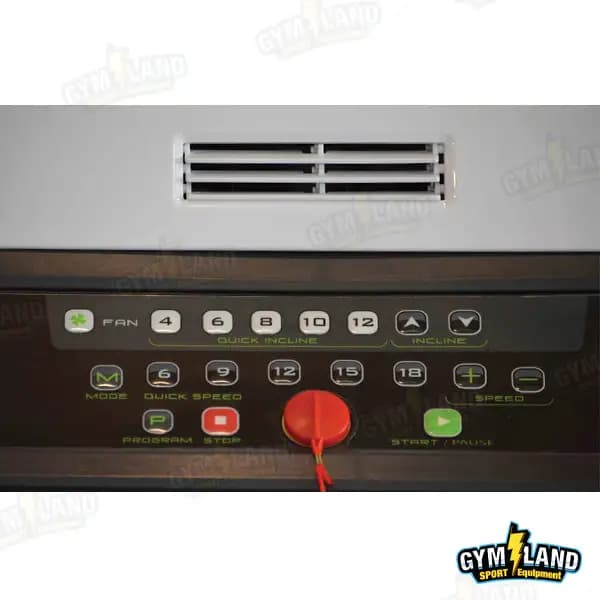 تردمیل خانگی آذیموس مدل AZ3030CA — تصویر ۸