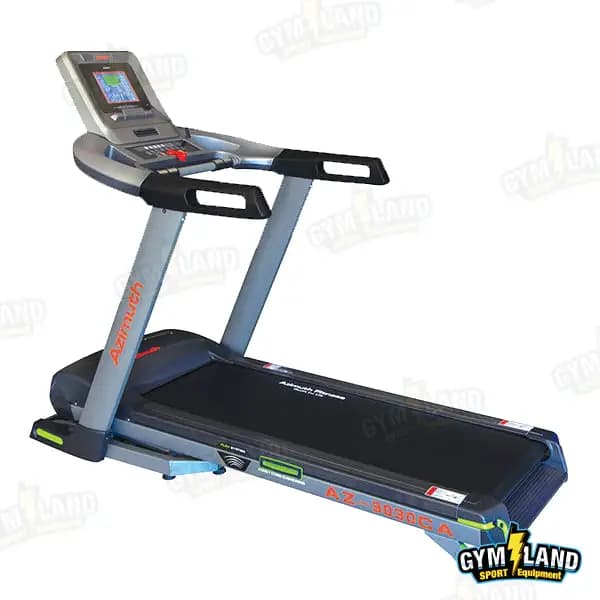 تردمیل خانگی آذیموس مدل AZ3030CA — تصویر ۳
