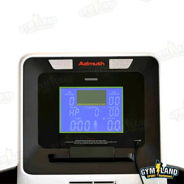 تردمیل خانگی آذیموس مدل AZ3030CA — تصویر ۵