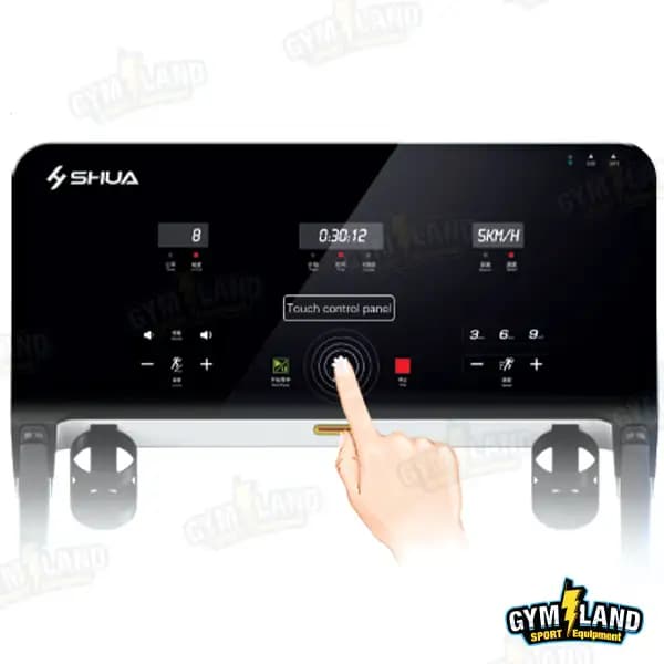 تردمیل شوا مدل SH-T3900 خانگی — تصویر ۵