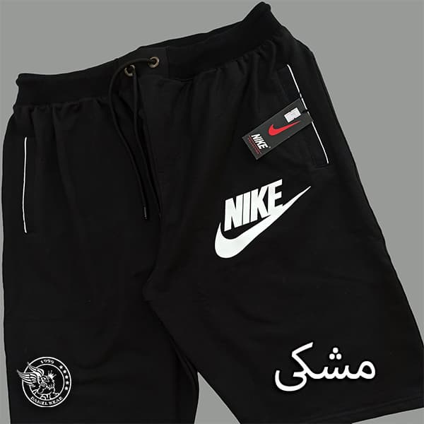 شلوارک گلسی نایک زیوس — تصویر ۳