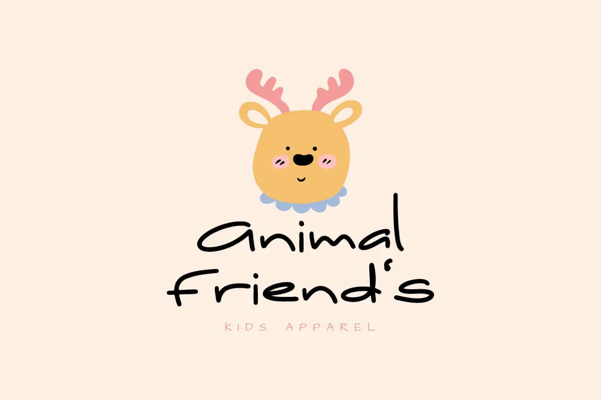 فونت دستنویس بامزه Twinkletime — تصویر ۲