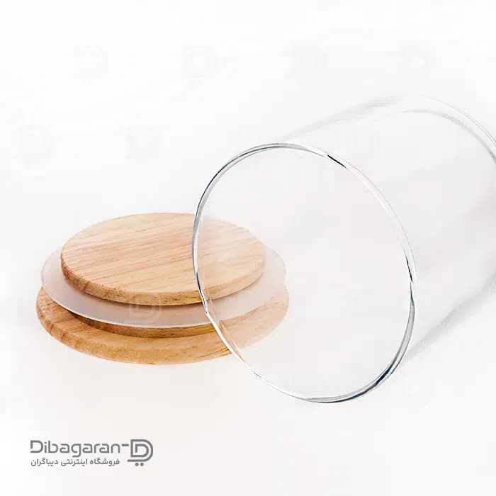 بانکه شیشه ای یونیک کد UN-1302 — تصویر ۲