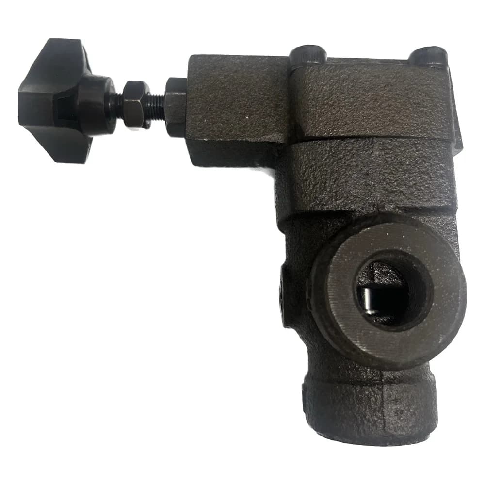 فشار شکن هیدرولیک دستی بین راهی (لوله ای) سایز 1/2 RVT-04 — تصویر ۲