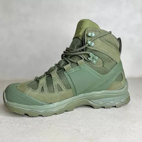 نیم بوت کوهنوردی سالامون Quest 4D GTX Forces 2 (اورجینال) [ارسال رایگان] — تصویر ۷
