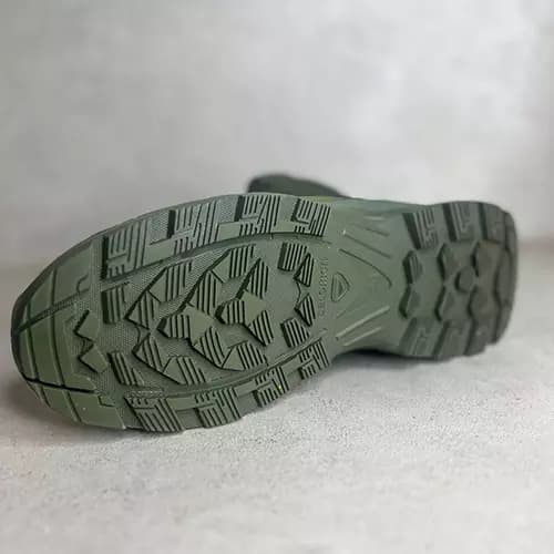 نیم بوت کوهنوردی سالامون Quest 4D GTX Forces 2 (اورجینال) [ارسال رایگان] — تصویر ۵