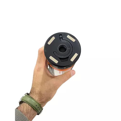 چراغ کمپینگ سه پایه دار با سه پنل 360 درجه مدل T-SUN LK-XQ-Z10 — تصویر ۴