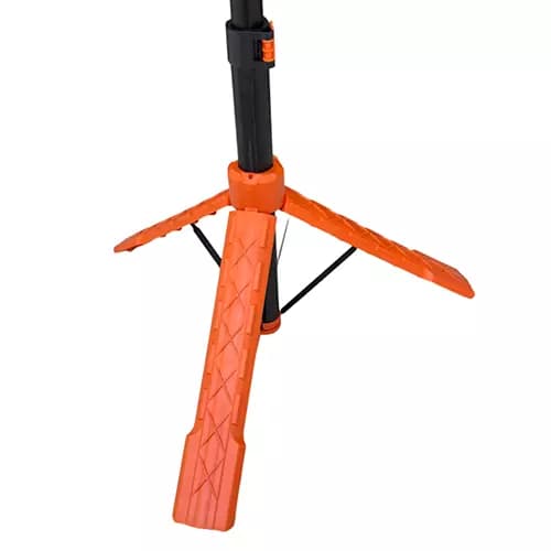 چراغ کمپینگ سه پایه دار با سه پنل 360 درجه مدل T-SUN LK-XQ-Z10 — تصویر ۷