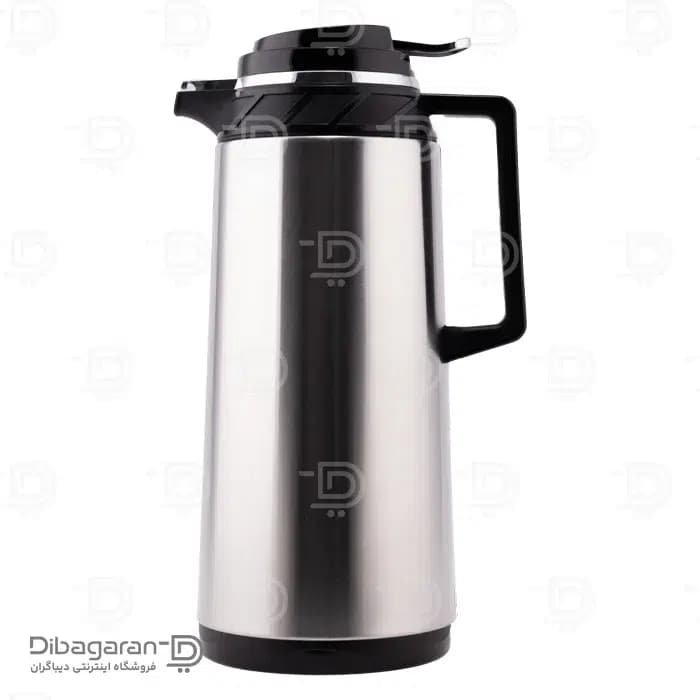 فلاسک یونیک 1.9 لیتر استیل شیشه ای مدل 1896-UN