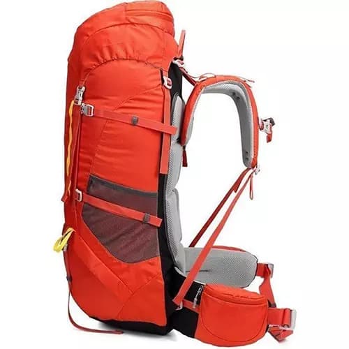 کوله پشتی کوهنوردی 80 لیتری آی وان کد 8187 — تصویر ۷