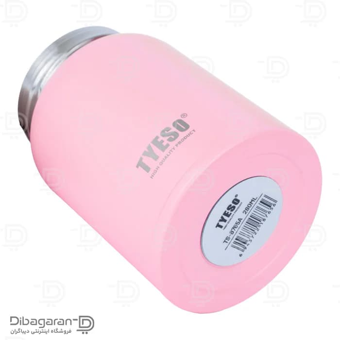 مینی فلاسک تایسو مدل TS-8765A — تصویر ۵