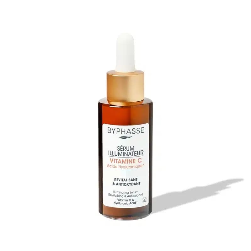 سرم ویتامین سی روشن کننده بایفاس BYPHASSE مدل Serum Illuminatrice(50 میل)