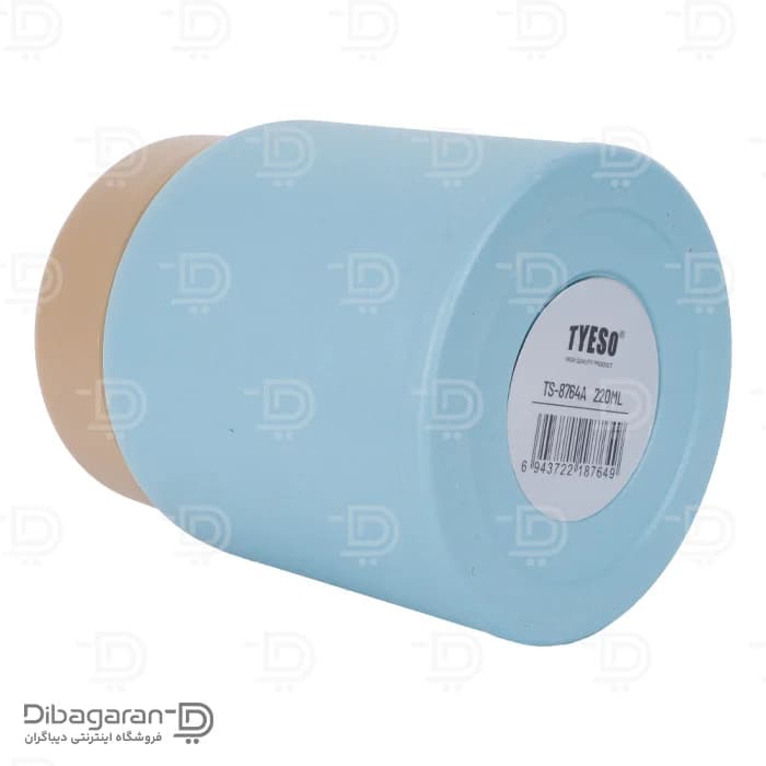 مینی فلاسک تایسو مدل TS-8764A — تصویر ۶