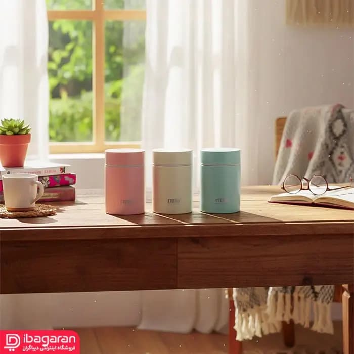 مینی فلاسک تایسو مدل TS-8762A