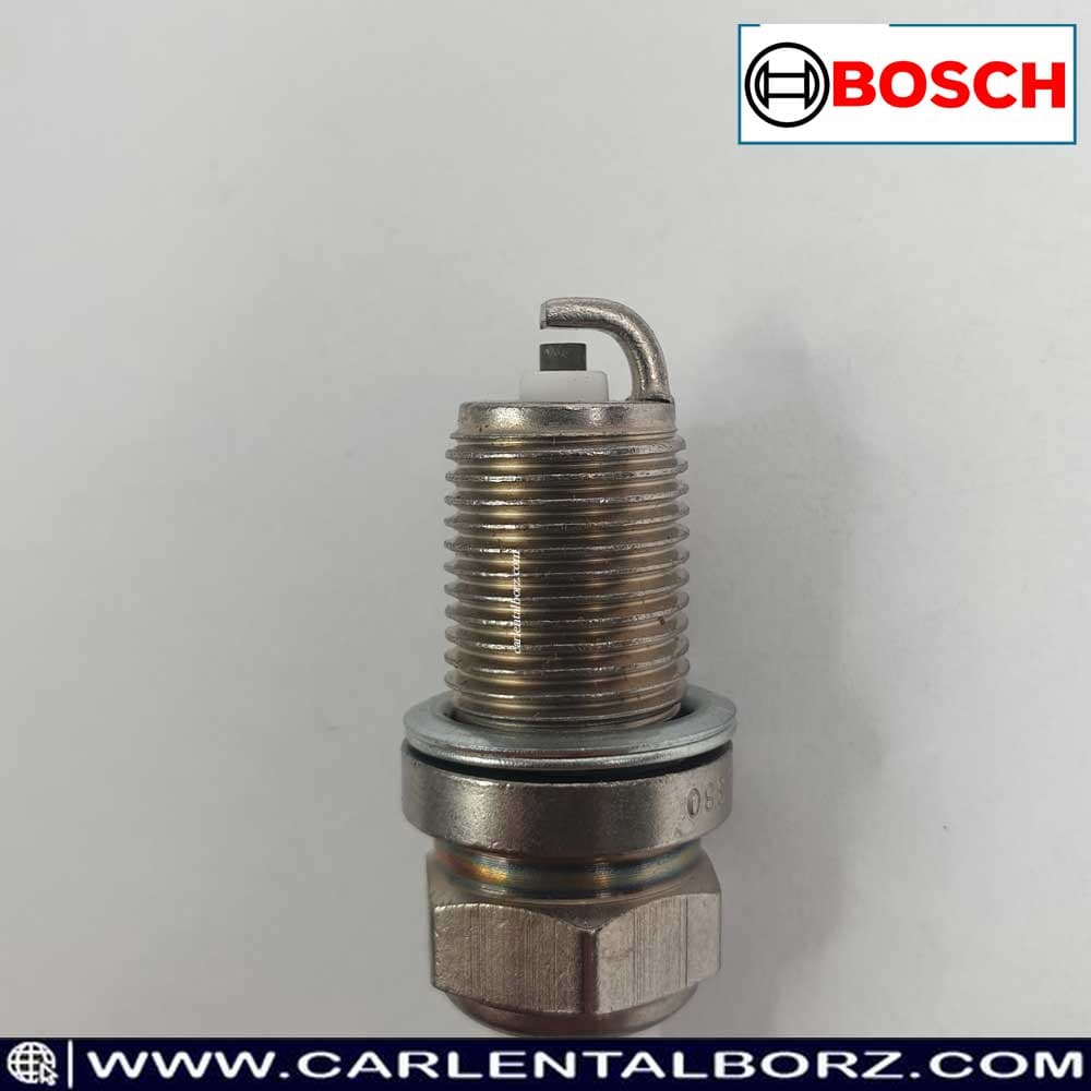شمع خودرو بوش Bosch 7955 FR7DC+8 هند — تصویر ۷