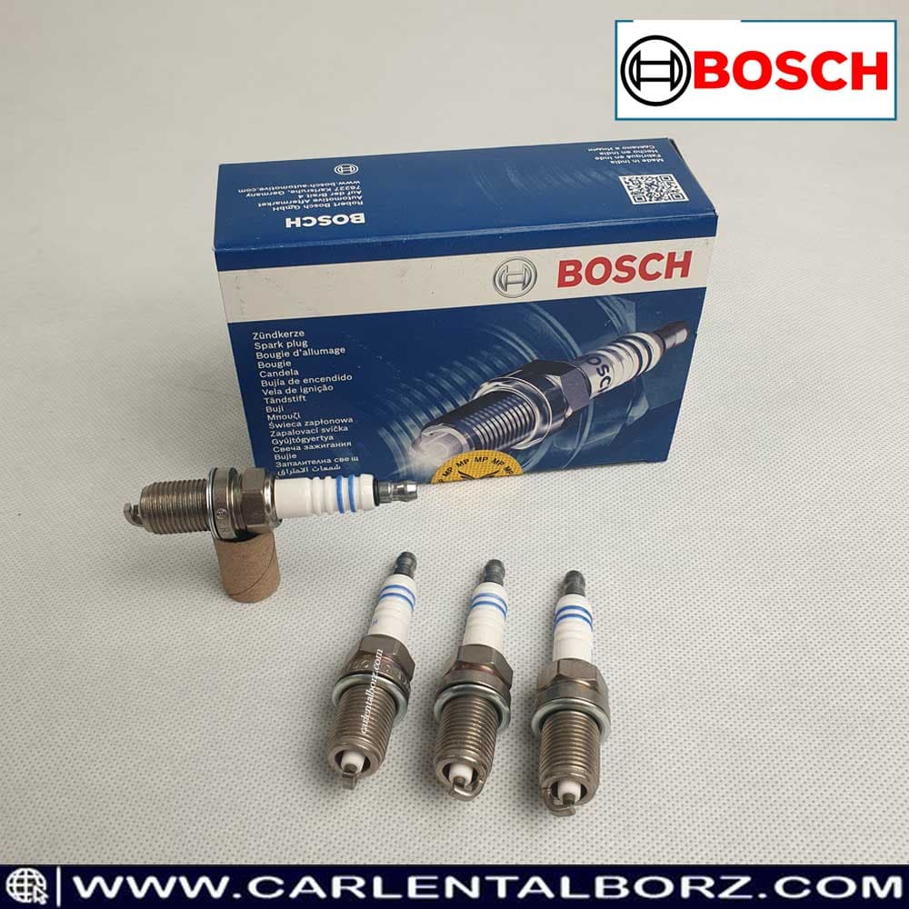 شمع خودرو بوش Bosch 7955 FR7DC+8 هند