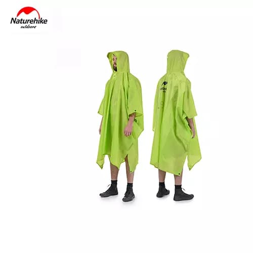 پانچو سه‌کاره نیچرهایک 3in1 مدل NH17D002-M