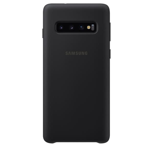 قاب محافظ سیلیکونی اصلی Samsung Galaxy S10 Silicone Cover