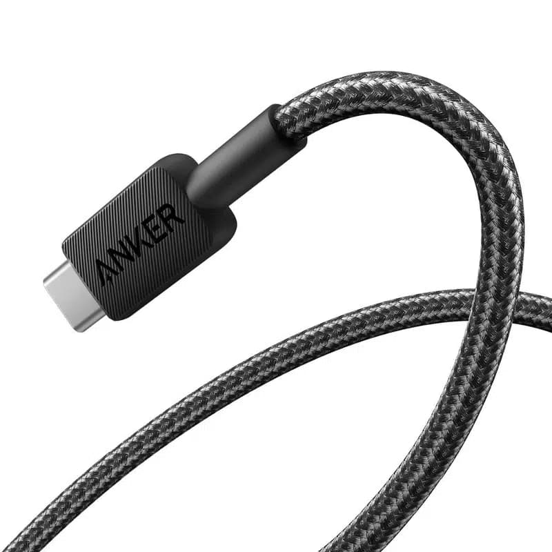 کابل USB به USB-C انکر مدل A81H6 — تصویر ۳