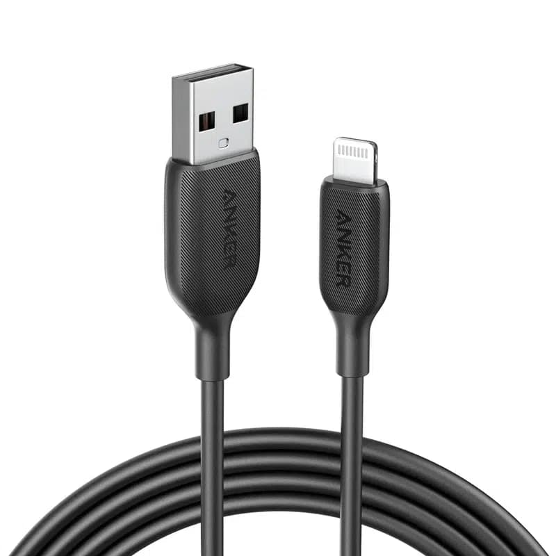 کابل USB به Lightning انکر مدل A8812 PowerLine III — تصویر ۴