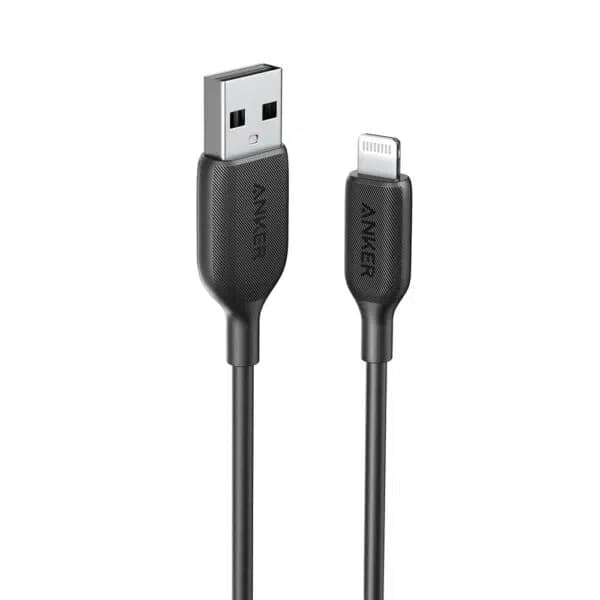 کابل USB به Lightning انکر مدل A8812 PowerLine III — تصویر ۲