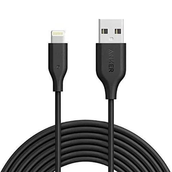 کابل USB به Lightning انکر مدل A8812 PowerLine III